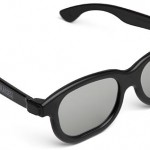 2D-Brille: wandelt 3D Inhalte in 2D Inhalte um 2D Brille wandelt 3D Filme in 2D Filme um.
