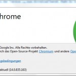 google chrome 14