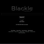 blackle_startseite