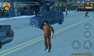 gta 3 android screenshot