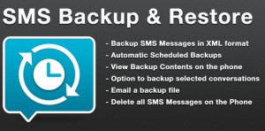 sms_back & restore