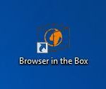 browser in the box