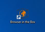 browser in the box