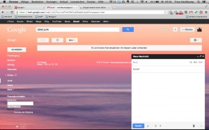 google mail neu 2