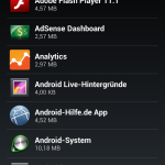android apps