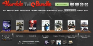 humble bundle thq