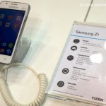 Tizen smartphone - Samsung Z1